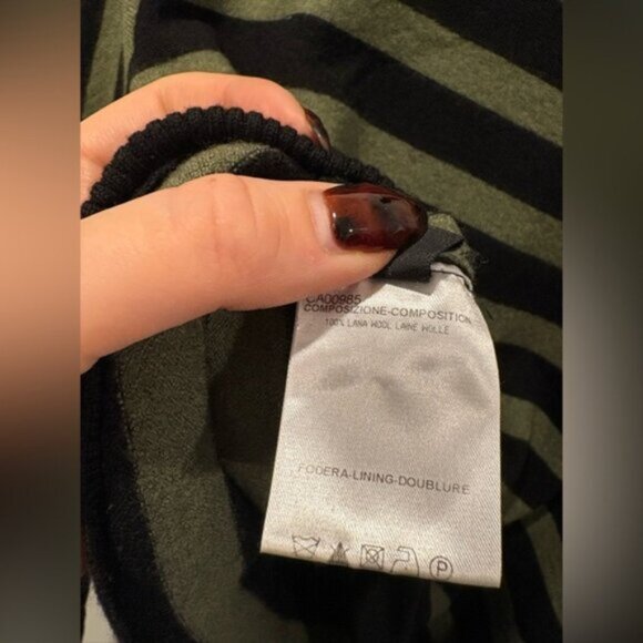 MCQ ALEXANDER MCQUEEN WOOL SWEATER - Picture 6 of 7